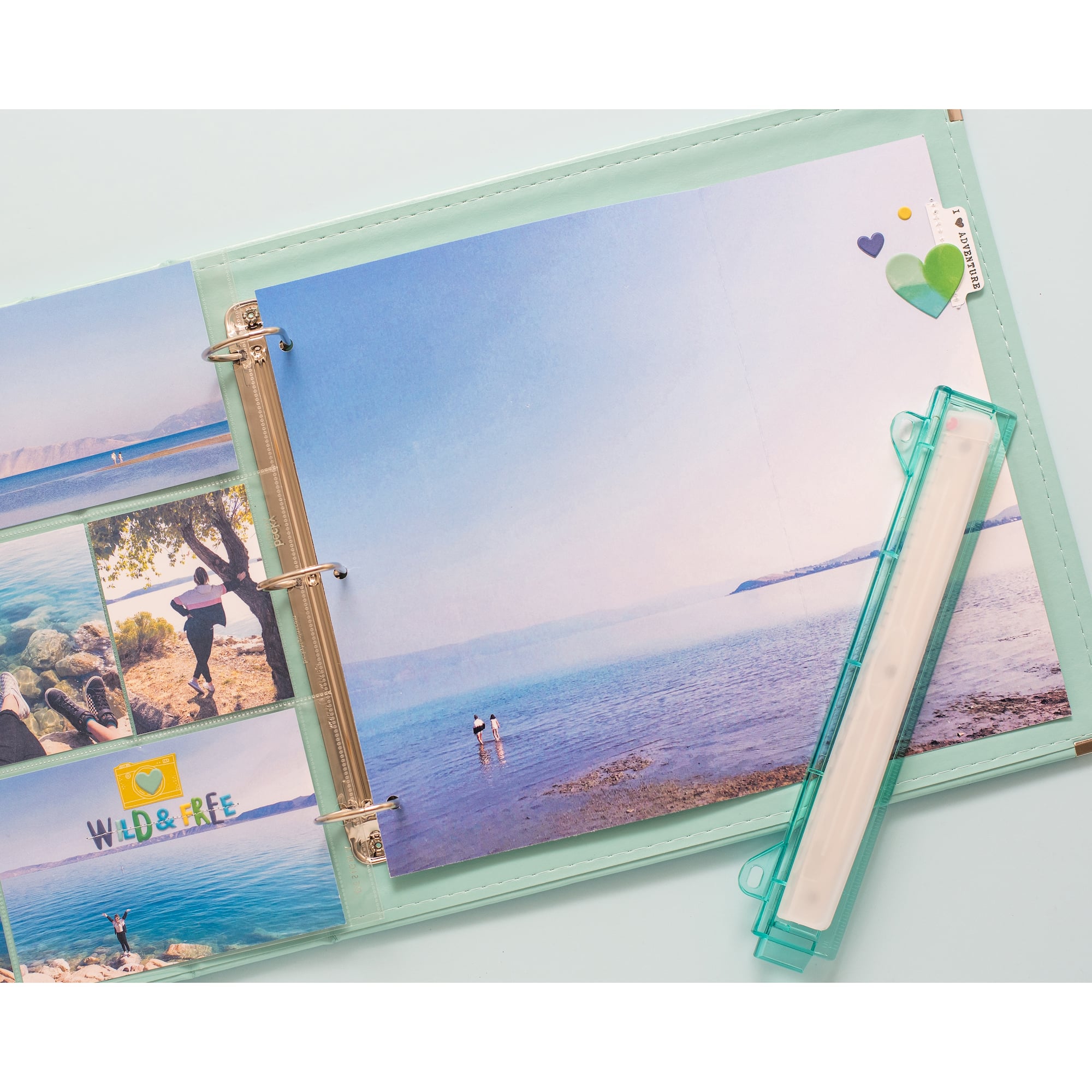 We R Memory Keepers® Classic 3-Hole Punch